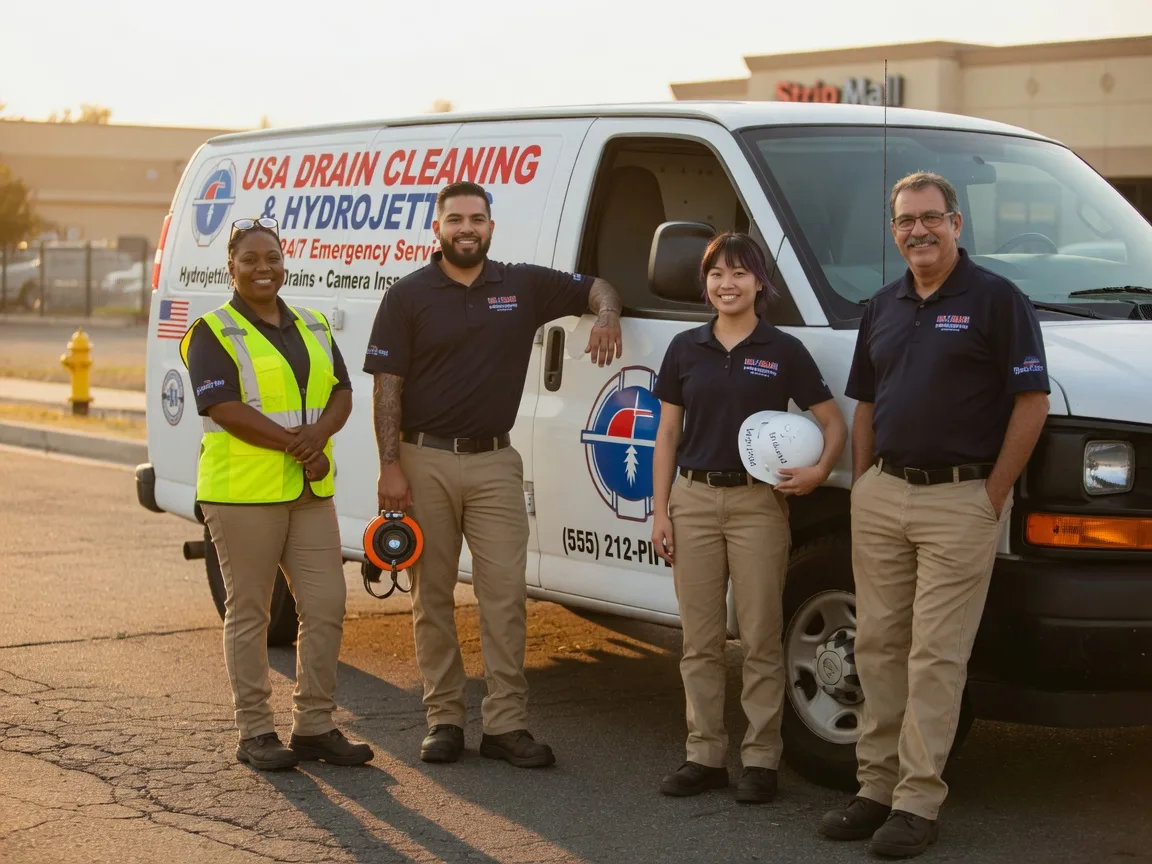 Drain Cleaning company in Williams, CA