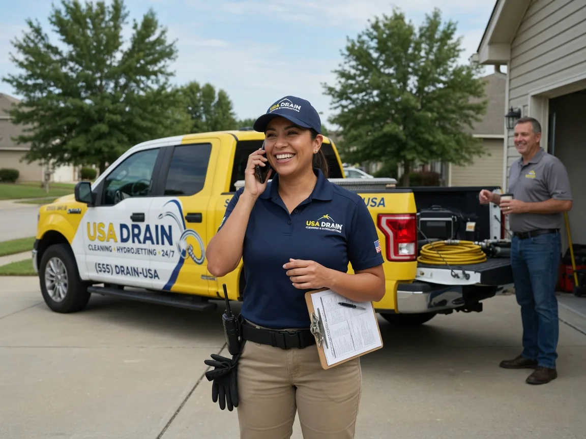 Drain Cleaning Williams, CA FAQs